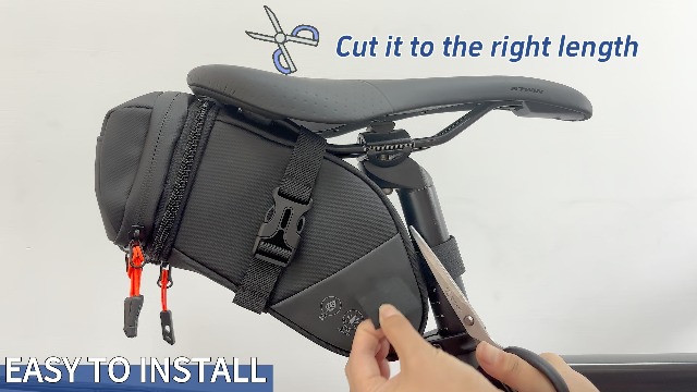 アクセサリー Multicam Cycling Waterproof Saddle Bag Amazon.com: WILD MAN 4L Bike Seat Bag Waterproof Hard Shell